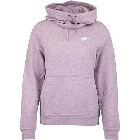 nike damen sweatshirt mit funnel neck|nike sweatshirt damen.